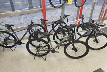GIANT 2027モデル MTB お手頃価格品入荷